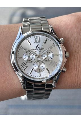ساعت مچی زنانه 31-35 میلی متر Daniel Klein - کد 744650269