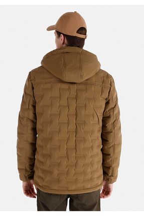 کاپشن قهوه ای مردانه اسلیم فیت Colin’s - کد 769558078