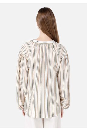 بلوز طلائی زنانه Straight Colin’s - کد 825530115