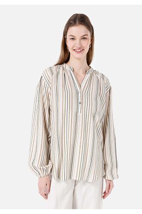 بلوز طلائی زنانه Straight Colin’s - کد 825530115