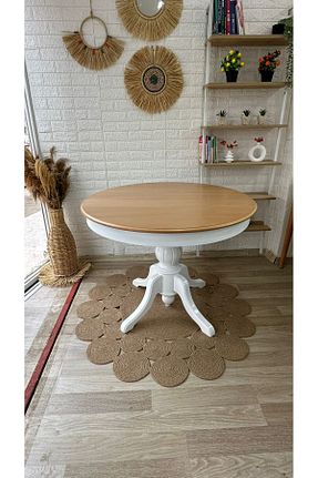 میز ناهار خوری رنگی Ortadan Açılır silla - کد 898546231