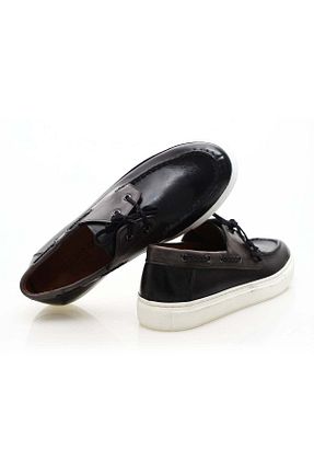 کفش کلاسیک مشکی مردانه پاشنه کوتاه (1 - 4 سانتی متر) Butik - کد 919805513