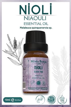 روغن مراقبت Minia Bahçe Bitki ve Sanat Atölyesi - کد 172851596