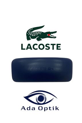 قاب عینک آبی زنانه Lacoste - کد 919819701