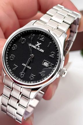 ساعت مچی مردانه 44 میلی متر Daniel Klein - کد 372732580