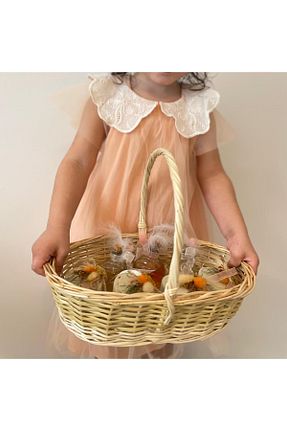 سبد بله برون Beyaz Atölyem - کد 920829643