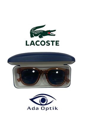 قاب عینک آبی زنانه Lacoste - کد 919819701