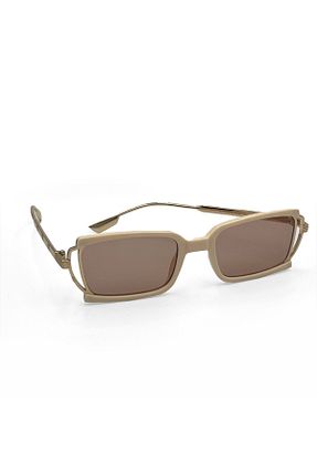 عینک آفتابی بژ زنانه UV400 Vista Ottico - کد 789056679