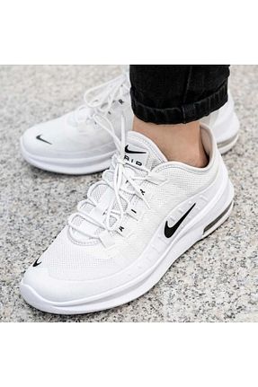 کفش اسنیکر سفید زنانه بند دار Nike - کد 3732594