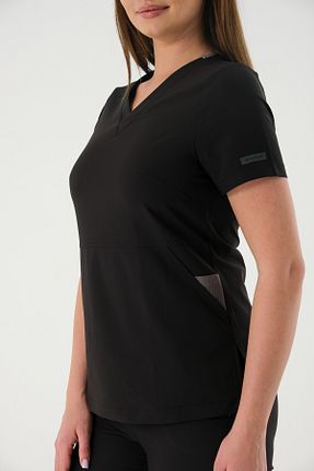 لباس ایمنی کار مشکی almesta - کد 822803579