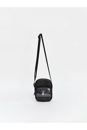کیف دوشی مشکی زنانه LC Waikiki - کد 920886510
