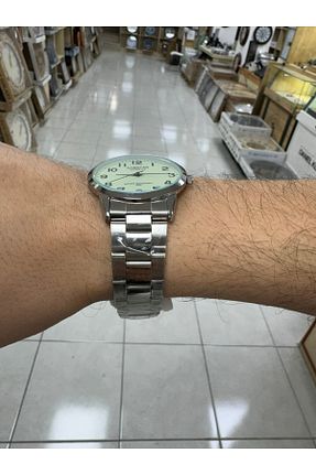 ساعت مچی متالیک مردانه 36-40 میلی متر Samstar - کد 919907106