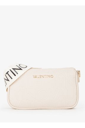 کیف پستچی بژ زنانه Valentino - کد 919908859