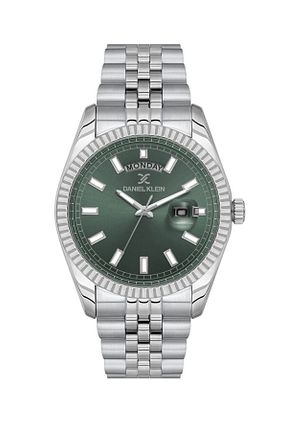 ساعت مچی متالیک مردانه 42 میلی متر Daniel Klein - کد 806432379