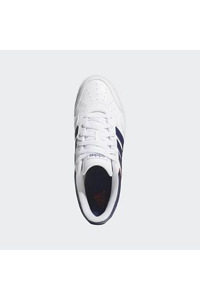کفش اسنیکر فیروزه ای زنانه بند دار adidas - کد 887260447