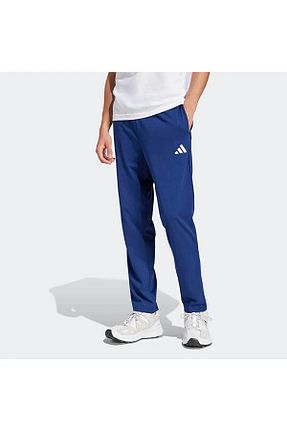 شلوار کرمگن سرمه ای مردانه رگولار adidas - کد 900500017