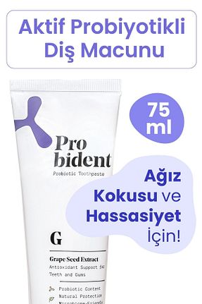 خمیر دندان Probident - کد 110039361