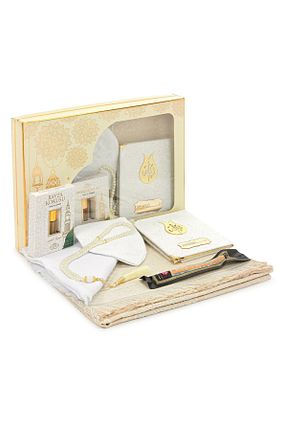 سجاده بژ پنبه ای ihvanonline - کد 919956066