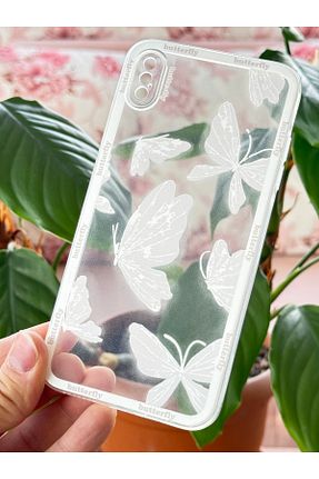 کاور و قاب سفید iPhone x Fibaks - کد 919971153