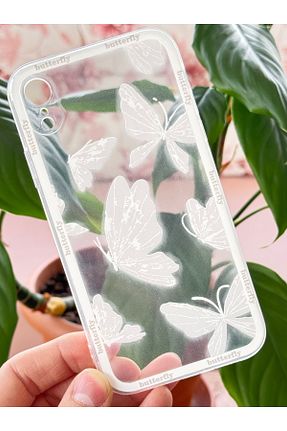 کاور و قاب سفید iPhone xR Fibaks - کد 919971103