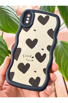 کاور و قاب رنگی iPhone x Fibaks - کد 920954355