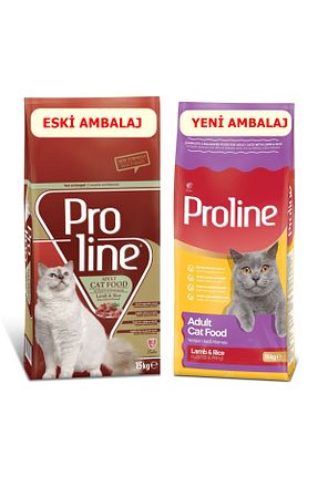 غذای خشک گربه خیر Proline - کد 750191