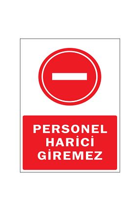 علامت هشدار و جهت Lucena - کد 920008378