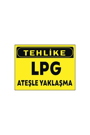 علامت هشدار و جهت Lucena - کد 920000388