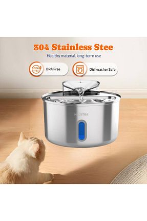  متالیک استیل (فولاد) Haustier - کد 850536794