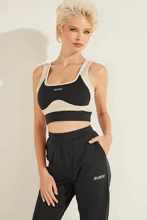 سوتین ورزشی مشکی زنانه Guess - کد 812051909