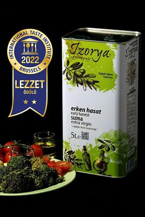 روغن زیتون İzorya - کد 32626629