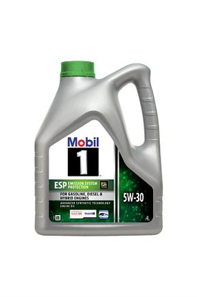 روغن موتور و افزودنی موتور خودرو 4 Litre Mobil - کد 32862118