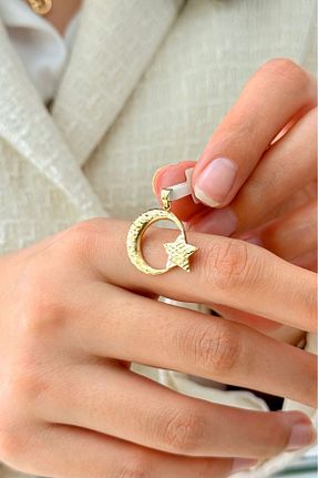 گردنبند طلا رنگی زنانه 14 عیار SEYHAN KUYUMCULUK - کد 921087418