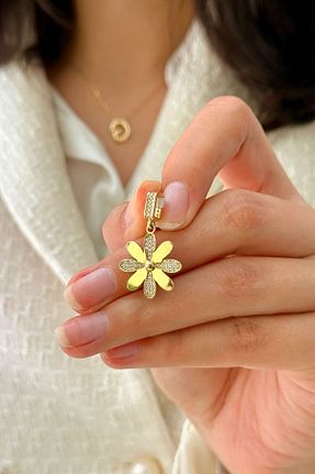 گردنبند طلا زرد زنانه 14 عیار SEYHAN KUYUMCULUK - کد 921087690