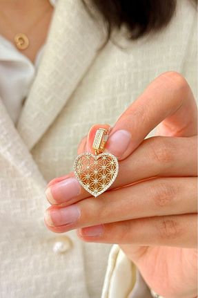 گردنبند طلا رنگی زنانه 14 عیار SEYHAN KUYUMCULUK - کد 921087416