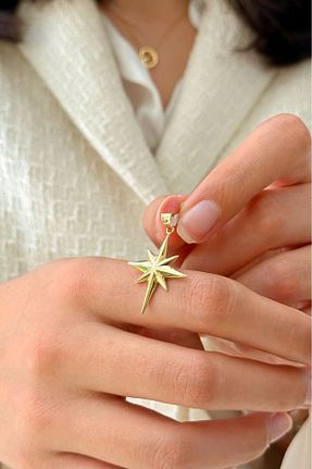 گردنبند طلا رنگی زنانه 14 عیار SEYHAN KUYUMCULUK - کد 921087435