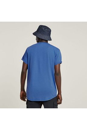 تیشرت آبی زنانه رگولار G-STAR RAW - کد 905844987