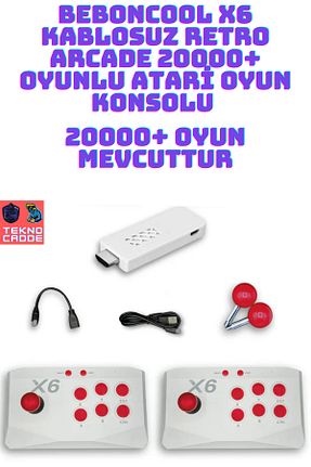 سایر کنسول های بازی سفید beboncool - کد 920089480