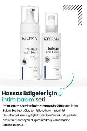ست مراقبت پوست izderma - کد 118321381
