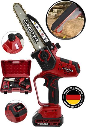دستگاه هرس شاخه CRAFTERTOOLS - کد 921099931