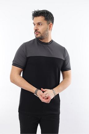 تیشرت رنگی مردانه یقه دوچرخه Rodrigo - کد 920128672