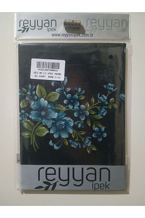 روسری رنگی پنبه پلی استر REYYAN - کد 920140477