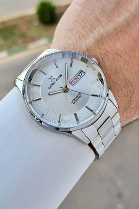 ساعت مچی مردانه 44 میلی متر Daniel Klein - کد 98839535