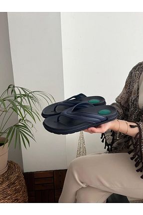 دمپائی سرمه ای مردانه EVA Behtah Kundura - کد 920141242