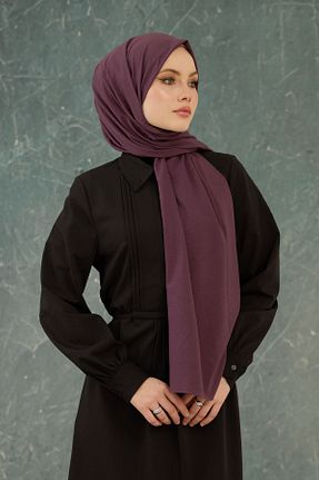 شال رنگی زنانه پنبه ای İpekhan - کد 920145964