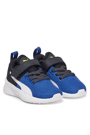 کفش کژوال آبی بچه گانه پاشنه کوتاه (1 - 4 سانتی متر) Puma - کد 921141380