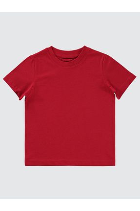 تیشرت قرمز بچه گانه رگولار Civil Boys - کد 820036350