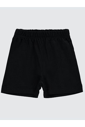 شلوارک و برمودا مشکی بچه گانه رگولار Civil Baby - کد 777096620