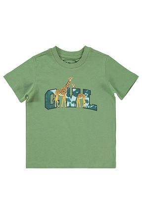 تیشرت متالیک بچه گانه رگولار Civil Boys - کد 819557577
