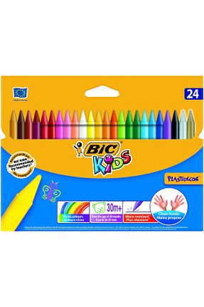 رنگ پاستل زرد Bic - کد 2082257